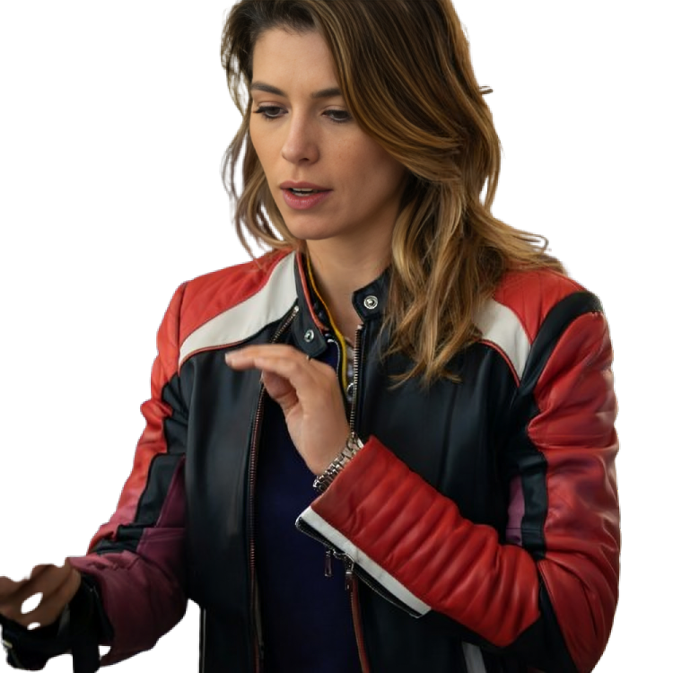Giulia Michelini Motorvalley Jacket - Image 3